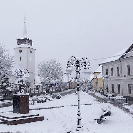 Piatra Craiului Residence Zărneşti Exterior foto
