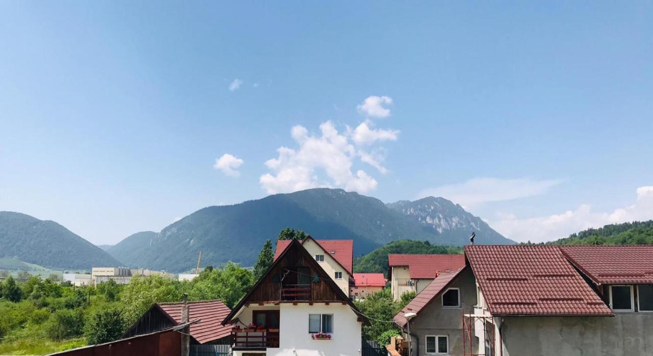 Piatra Craiului Residence Zărneşti Exterior foto