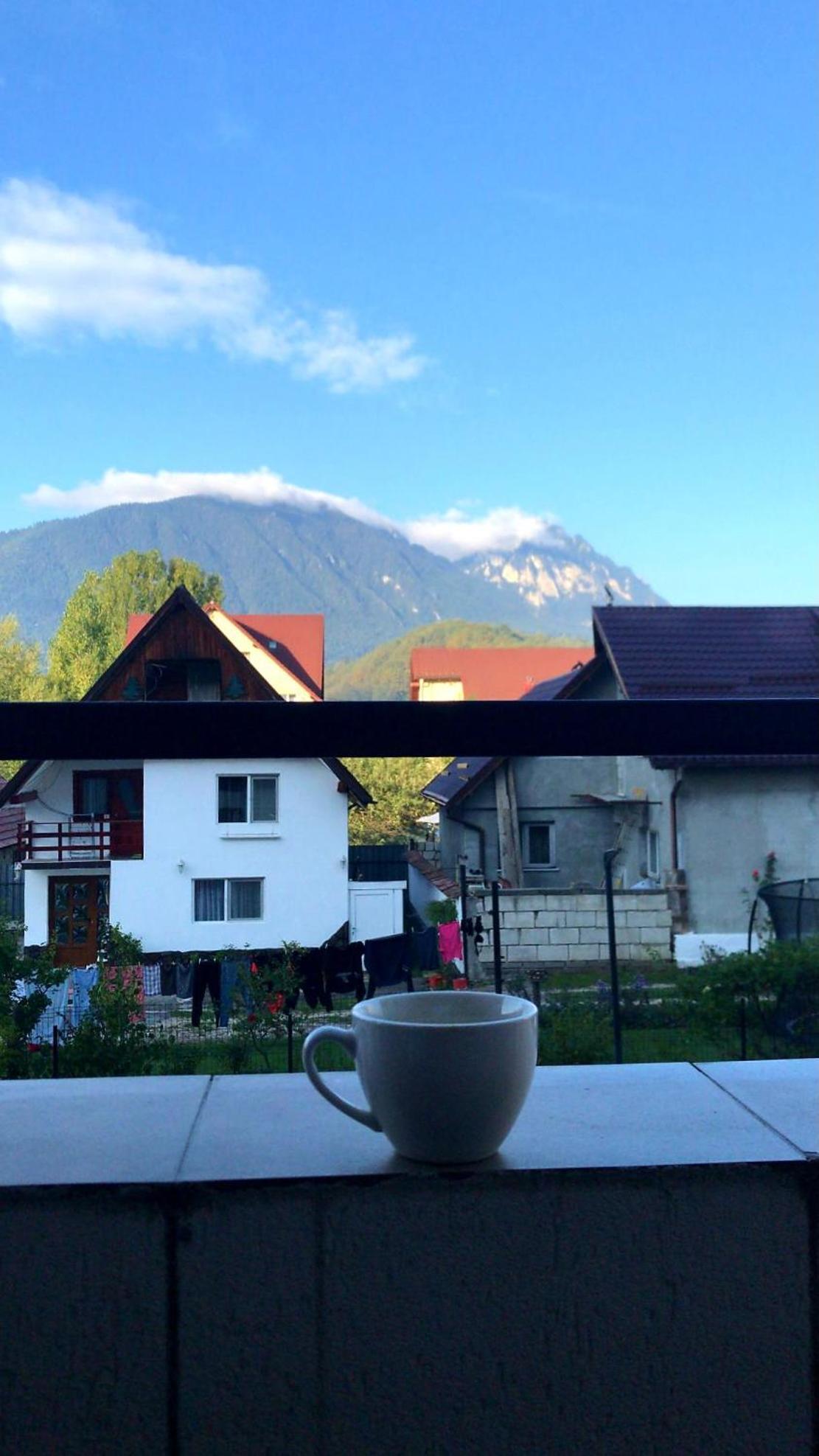 Piatra Craiului Residence Zărneşti Exterior foto