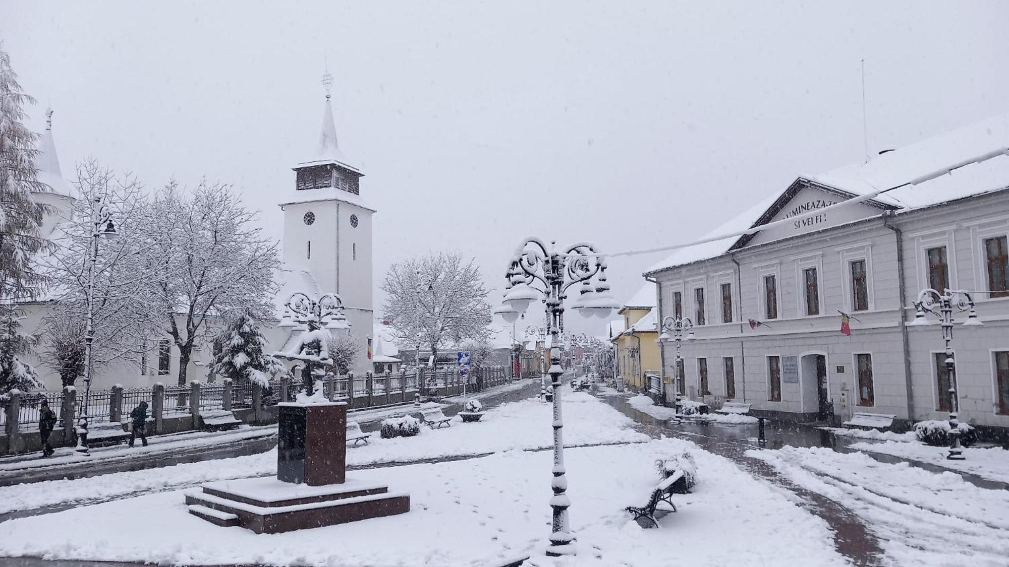 Piatra Craiului Residence Zărneşti Exterior foto